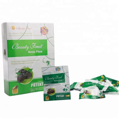 Hot Sell Beauty Fruit Slimming Detox Fresh Plum Price