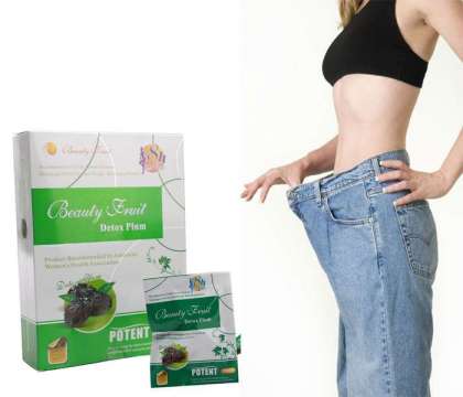 Factory Direct Supply detox plum fruit For Body Shaper Slimming